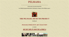 Desktop Screenshot of pelmama.org